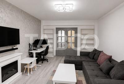 Apartament MODERN 3 camere MOBILAT UTILAT cu PIVNITA 80mpu Terezian - 10
