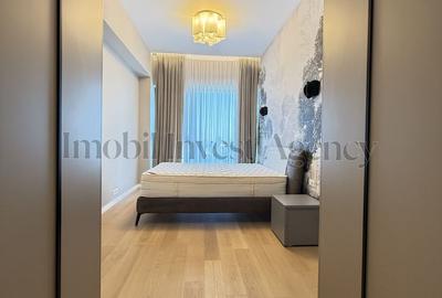 Apartament 3 camere mobilat in One Verdi Park cu loc de parcare - 11