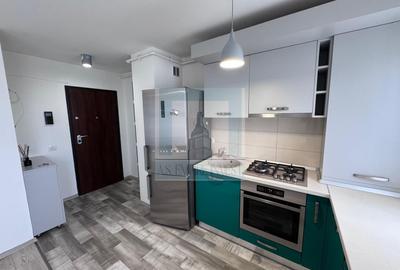 Garsonieră de vânzare – Top City | Coresi .Mobilată și utilată - 9