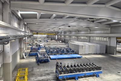 Hală industrială modernă de vânzare Timișoara, Zona Industrială Incontro - 8