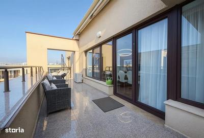 PENTHOUSE PREMIUM 3 CAMERE DE INCHIRIAT | SOSEAUA NORDULUI | HERASTRAU - 19