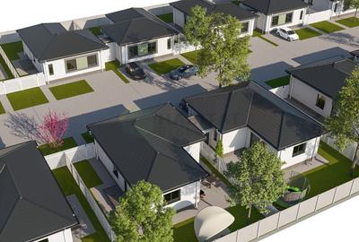 Green Residence Faza 3 | Casa Parter - 16