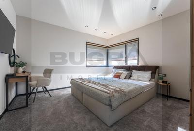 Casa individuala 120 mp, 500 mp curte, TOTUL NOU, zona Medicover - 9