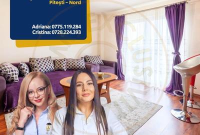Apartament cu 2 camere decomandat în Nord