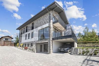 Casa individuala, 5 camere, 190 mp, garaj, 283 mp teren, Zona Faget - 1