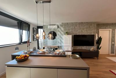 Apartament de lux cu 2 camere, open space, zona Take Ionescu (ISHO) - 9