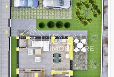 Casă modernă cu cu 4 camere si gradina, în Selimbar - 6
