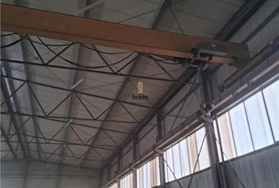 Spatiu Industrial - 1300 mp - Logistica - Depozitare - Productie - 2