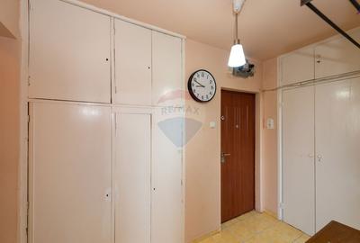 Apartament cu 3 camere de inchiriat, 9 min.  de metrou Titan, Parc IOR - 16