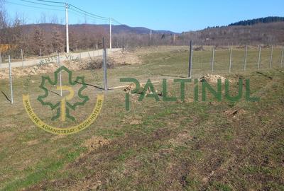 Vindem teren Sibiu, Valea Lupului, priveliste deosebita - 1