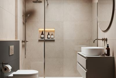 Apartament nou cu 2 camere, compartimentare eficienta, imobil nou, acces metrou - 8