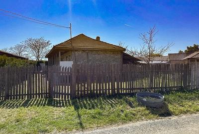 Casă din piatră cu teren 575 mp – Oportunitate renovare în Tuzla - 2