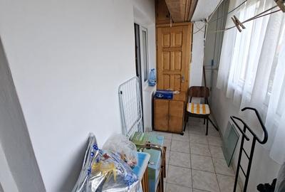 Apartament cu 3 camere decomandat, etajul  5/8, zona Garii - 9
