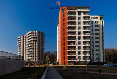 3 camere Denya Forest, curte 65 mp, 2 băi, terasă&parcare | Com 0% - 28