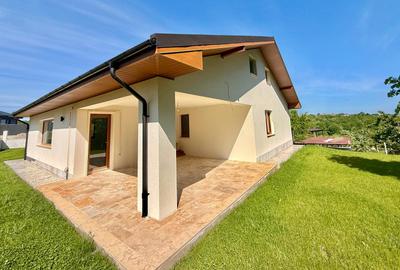 Casă individuală cu 4 camere și 2 băi - 1000MP teren, Bârnova - 6