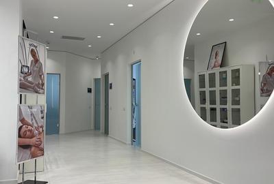 Spatiu comercial amenajat de vanzare // ONE Herastrau Towers - 1