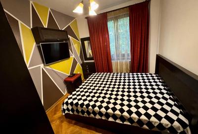 De Inchiriat Apartament 3 camere Piața Romană sector 2 - 4