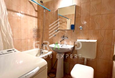 Garsonieră cu BALCON | 26 mp | UMF–Zorilor/P-ța Zorilor | Etaj 2/4 | - 6