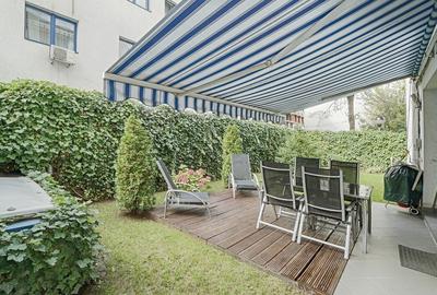 Metrou Berceni - 2x2 camere 53mp + curte proprie 50mp  + parcare - 1