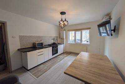 ►Inel 2 Garsoniera Bloc Apartamente 36,5m² Mobilata Utilata Centrala Gaz Izolata - 1