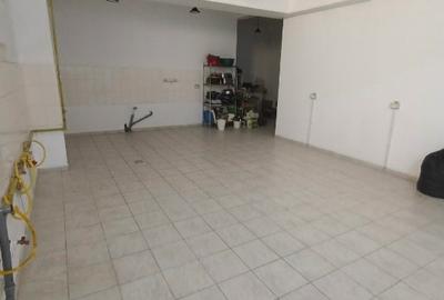 Apartament demisol 201 mp nefinisat+ 85 mp curte proprie - 2