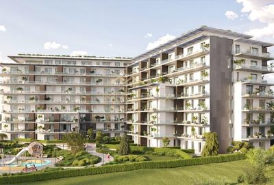 Apartament 2 camere_ Proiect NOU***Barbu Vacarescu//Sos. Fabrica de Glucoza - 8