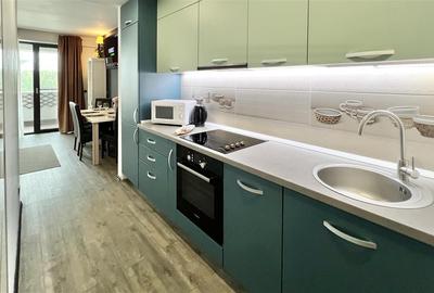 Apartament cochet si luminos SILVER MOUNTAIN Poiana Brasov - 5