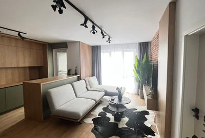 Apartament Ultralux de 2 camere, 55mp, balcon, zona Vivo - 5
