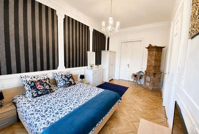 Comision 0%, Apartament 4 camere, Cladire Istorica, 134mp, Zona Sinaia - 3