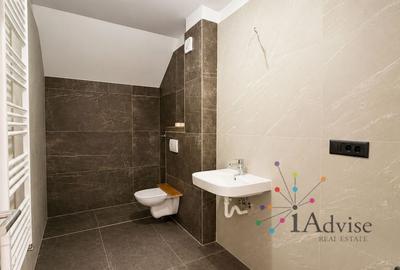 PENTHOUSE EXCLUSIVIST – 4 CAMERE | 101,27 mp utili + 107,69 mp TERASĂ - 4
