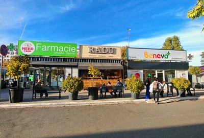 Drumul Taberei - PIATA Moghioros 100mp -PRET 3.500 euro TVA 0 - 1