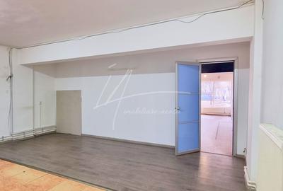 SPATIU COMERCIAL STRADAL 108 mp STR. MAICA DOMNULUI NR. 41 / B-DUL LACUL TEI! - 10