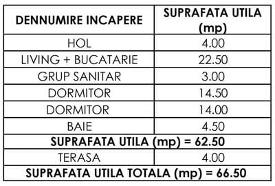 Apartament 3 Camere Incalzire in Pardoseala Ansamblu Nou Rahova - 12
