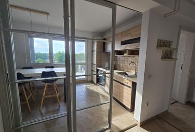 Inchiriez Apartament tip studio - zona Aparatorii Patriei - 3