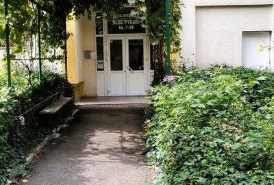 Obor /  Avrig /  garsoniera decomandata/   5 min Metrou / - 5