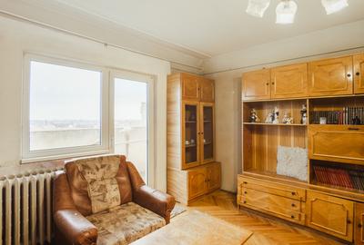 Apartament 1 camera, decomandat – 37 mp | Calea Șagului - 4