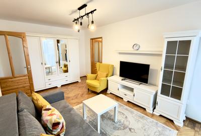 Apartament 3 camere, 65mp mobilat utilat - Metrou Obor/Iancului | Hasdeu - 1