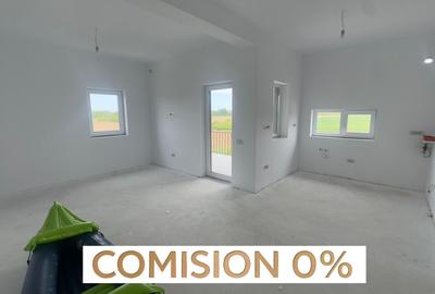 Apartament cu 2 camere decomandat în Bucovăț (Remetea Mare)