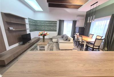 Apartament  premium in Gheorgheni, 86 mp, finisat, mobilat modern, garaj inclus - 4