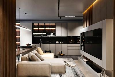 Apartament cu 2 camere în Copou