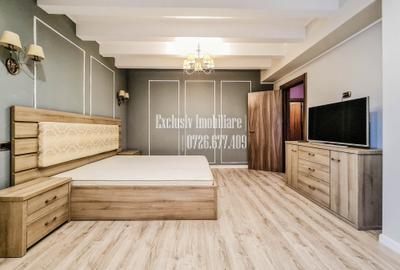 Vedere Frontala la Lac Tabacarie - Apartament de 140 mp cu 3 camere si 3 terase - 16