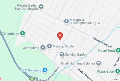 Teren de vanzare zona IKEA - 2