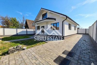 Casa individuala pe un singur nivel, Cristian, Sibiu - 1