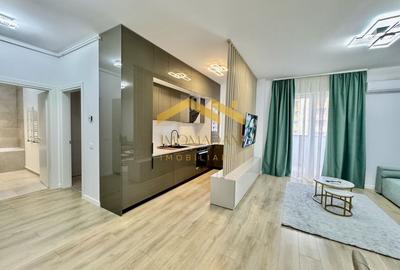 Apartament cu 2 camere decomandat, mobilat în Torontalului