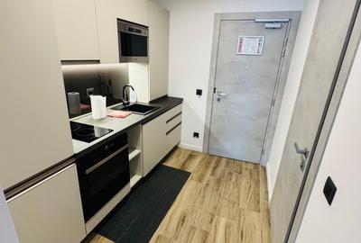 Garsoniera de inchiriat Unirii | imobil 2023 | totul nou | lux | spa - 6