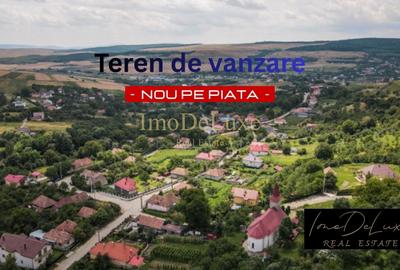 Teren intravilan in Valcele, 1604mp, front 22 ml, zona centrala - 1