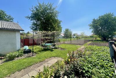 Casa veche stil nemtesc | Teren 23,5 ari | Radauti - 3