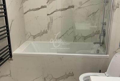 2 camere One Herastrau Towers, balcon 18 m si parcare subterana - 4
