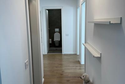 APARTAMENT 3 CAMERE LUX IN COMPLEX REZIDENTIAL CU LOC DE PARCARE SUBTERAN - 25