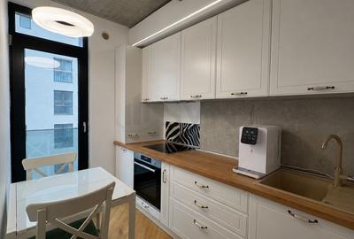REA1028768 Apartament 2 camere de vanzare l Barbu Vacarescu - 7
